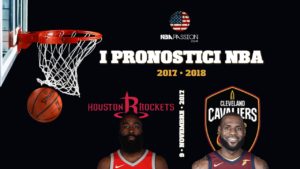 Rockets-Cavaliers