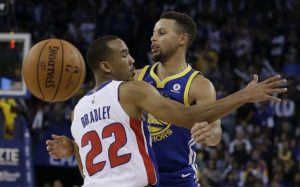 Anche gli Warriors di Steph Curry tra le vittime del grande inizio dei Pistons