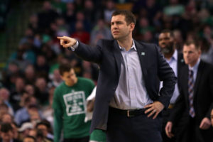 Celtics-Sixers streaming-Terry Rozier su Brad Stevens