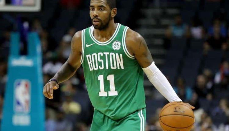 Kyrie Irving programmazione Sky NBA