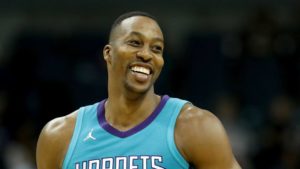 Per Dwight Howard un ottimo inizio in maglia Hornets