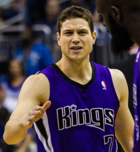 Jimmer Fredette flop al draft