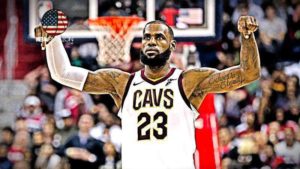 LeBron James