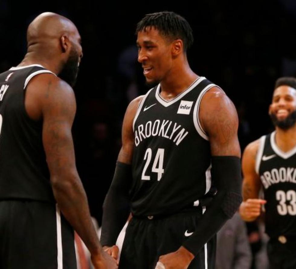 Rondae Hollis-Jefferson