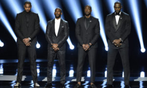 AP 2016 ESPY AWARDS