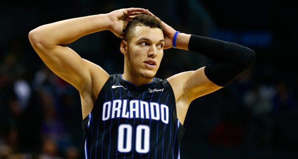 Aaron Gordon dei Magic