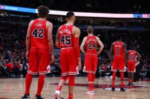 Chicago Bulls 2018