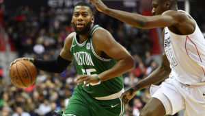 Monroe-Boston Celtics