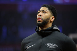 risultati-nba-justise-winslow-Anthony Davis statistiche