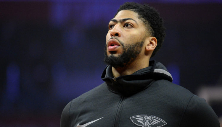 risultati-nba-justise-winslow-Anthony Davis statistiche