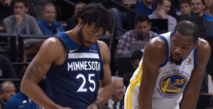 Derrick Rose Kevin Durant