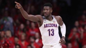 Chi è DeAndre Ayton?