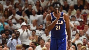 Risultati NBA-Justise Winslow-Joel Embiid