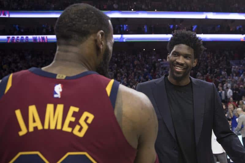 Sixers-Lebron-Embiid-mercato-nba