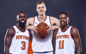 NBA London Game 2019