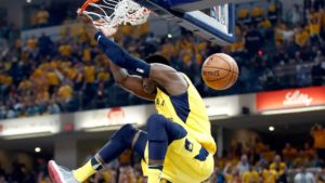 Victor Oladipo statistiche-LeBron James