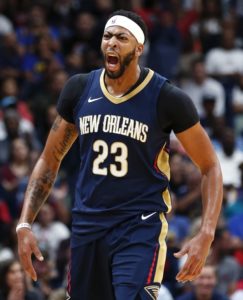 anthony davis playoff-MVP e DPOY