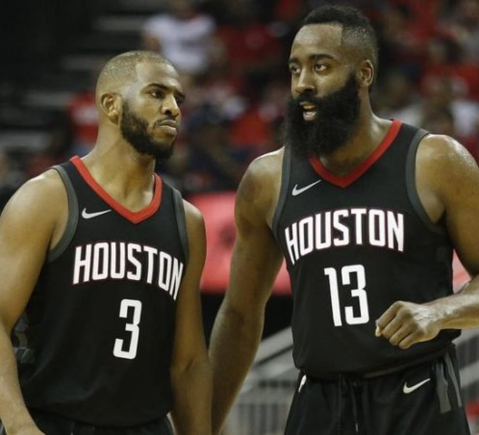 Chi è James Harden?