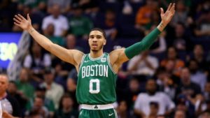 Jayson Tatum Boston Celtics