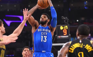 La stagione giocata da Paul George può davvero essere considerata nella corsa all'MVP?