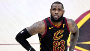 Cleveland Cavaliers-Cavs-LeBron