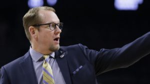 Toronto Raptors, Nick Nurse: "Siamo una squadra molto versatile"