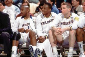 I Run TMC in panchina