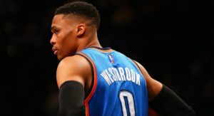 Chi è Russell Westbrook