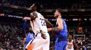 Ayton Doncic-NBA Injury