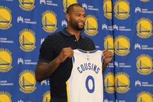 Chi è DeMarcus Cousins