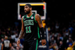 Jazz-Celtics-Pistons-Celtics, Kyrie Irving: "Voglio prendermi cura della mia squadra in maniera diversa"