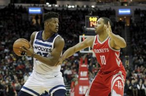 Trade Butler-Rockets, Eric Gordon