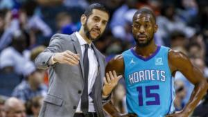 Per coach James Borrego e Kemba Walker, il 2018/19 potrebbe essere stato il primo e unico anno insieme