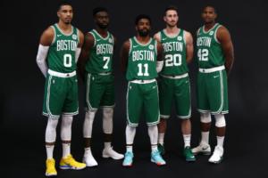 I Boston Celtics partivano come assoluti favoriti a Est, ma qualcosa sembra essersi rotto