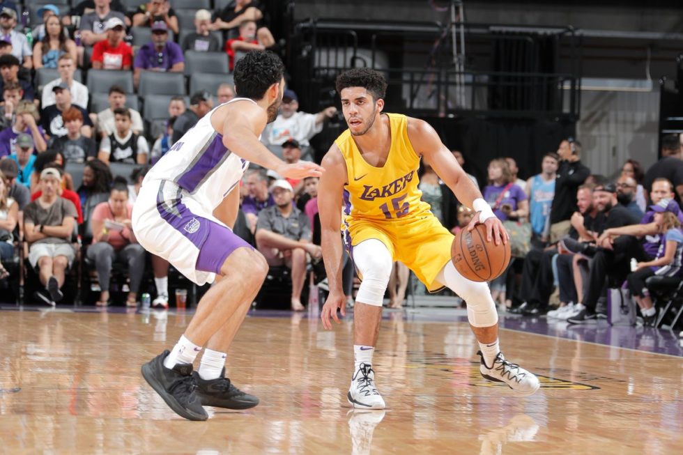 Jordan Howard, Los Angeles Lakers vs Sacramento Kings