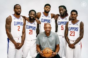 Los Angeles Clippers