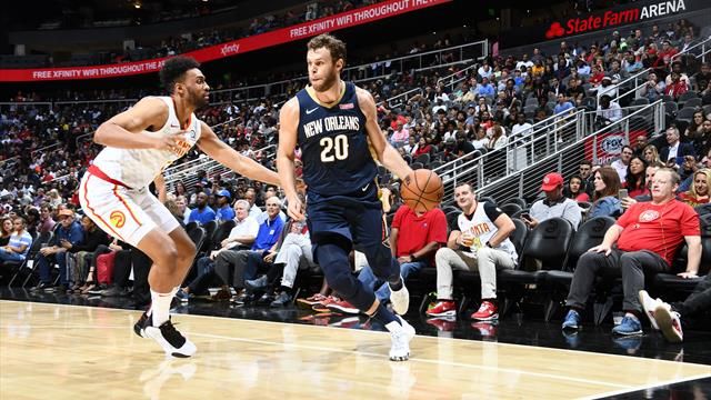 Melli migliori tiratori nba