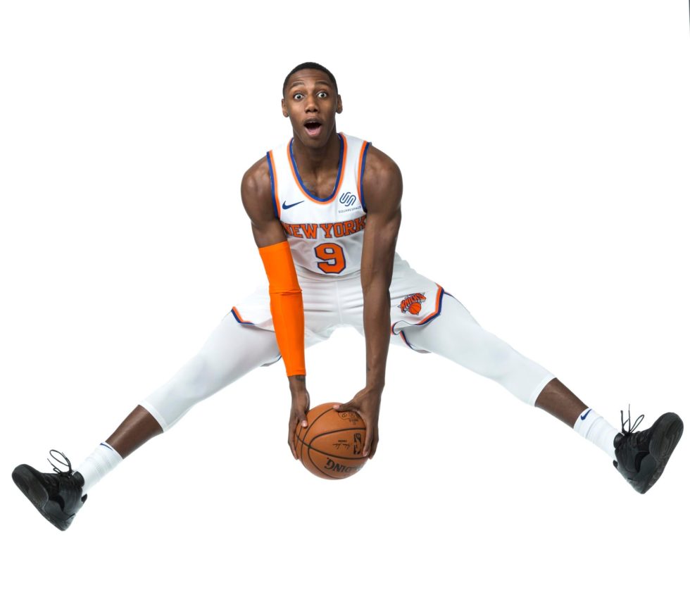 R,J, Barrett: riflettori puntati sulla scelta #3 del Draft 2019