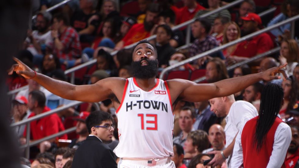 James Harden allen iverson