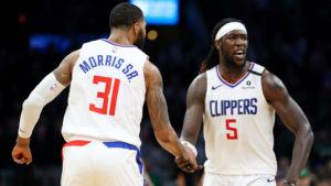 montrezl harrell clippers