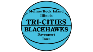 logo-atlanta-hawks-Tri-City-Blackhawks-emblem-1946-1951