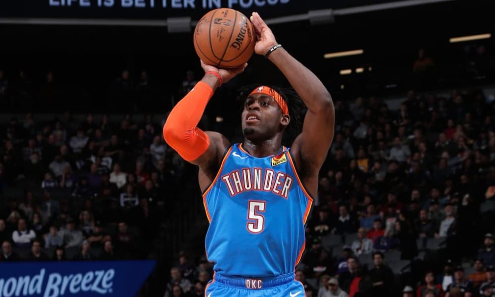 thunder lu dort contratto