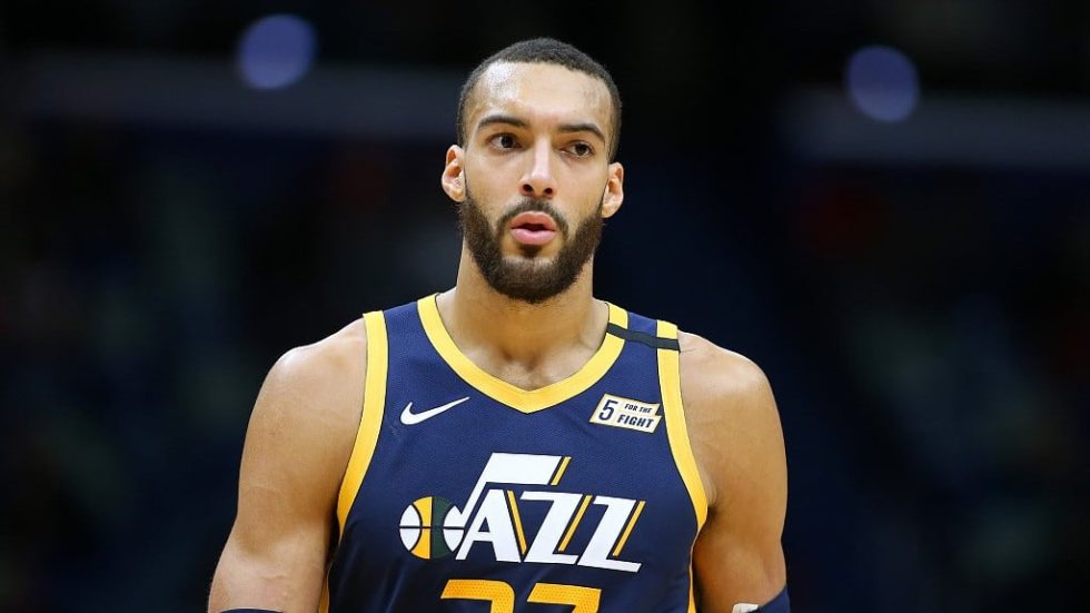 Rudy Gobert rinnovo