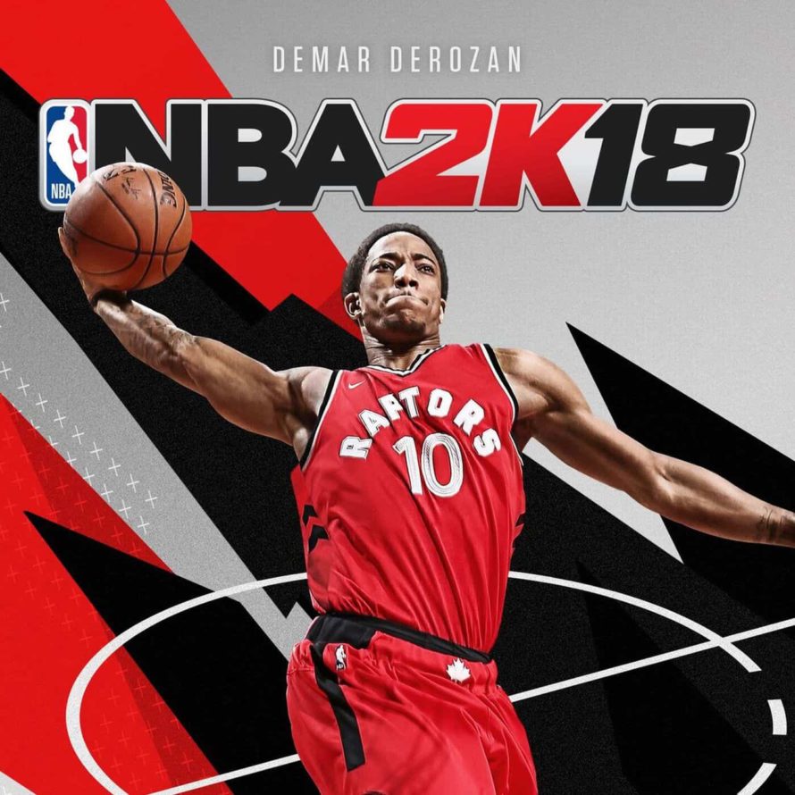 NBA 2K18