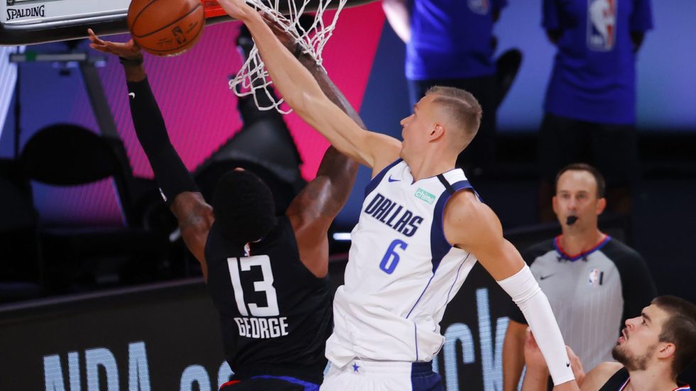 Dallas Mavericks Porzingis
