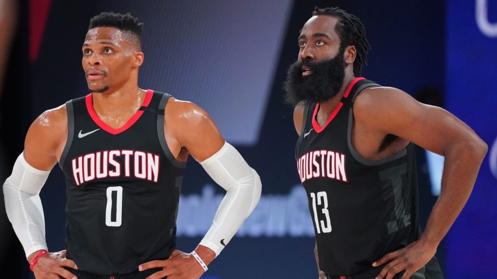 Mercato NBA Russell Westbrook trade