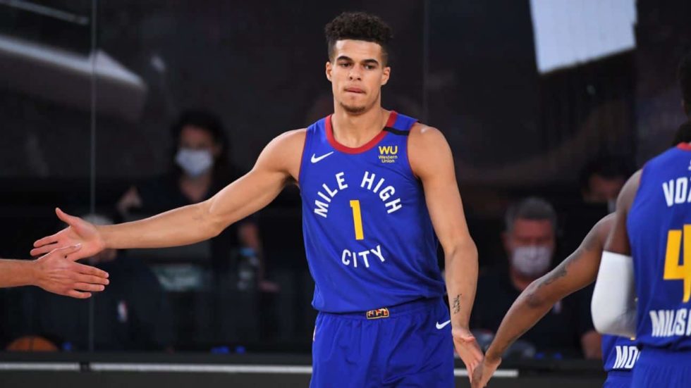 Michael Porter Jr