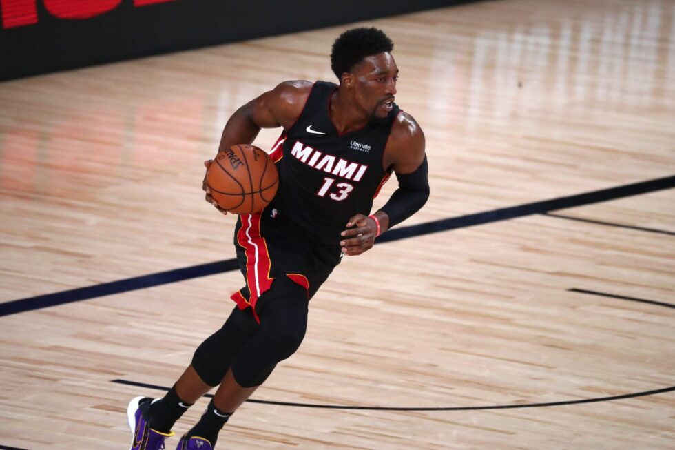 heat adebayo infortunio