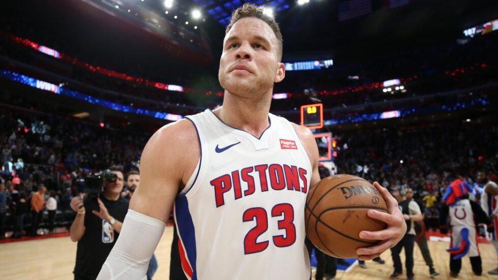 Blake Griffin trade