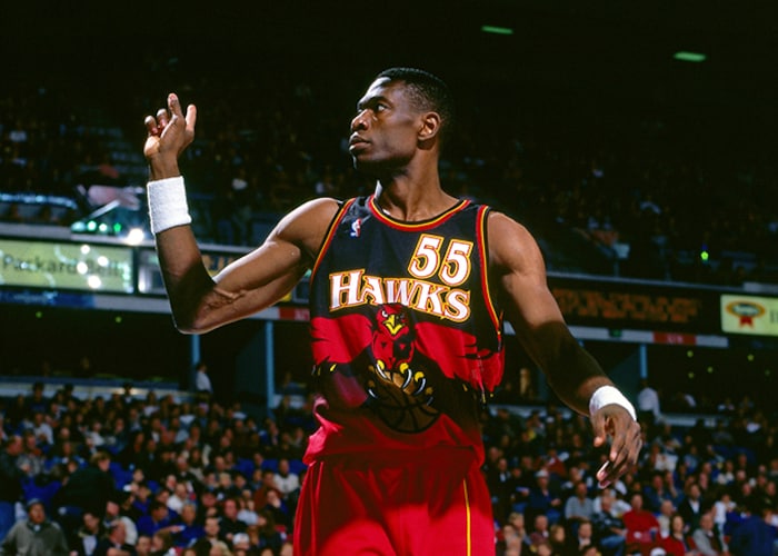 Dikembe Mutombo